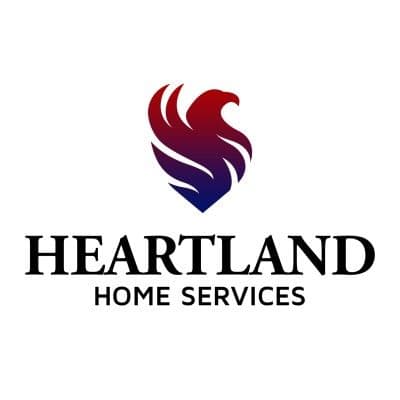 Heartland Home Services logo