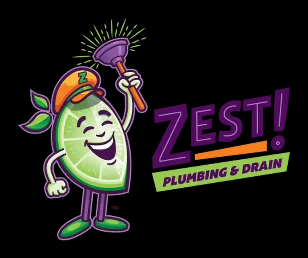 Zest Plumbing & Drain logo