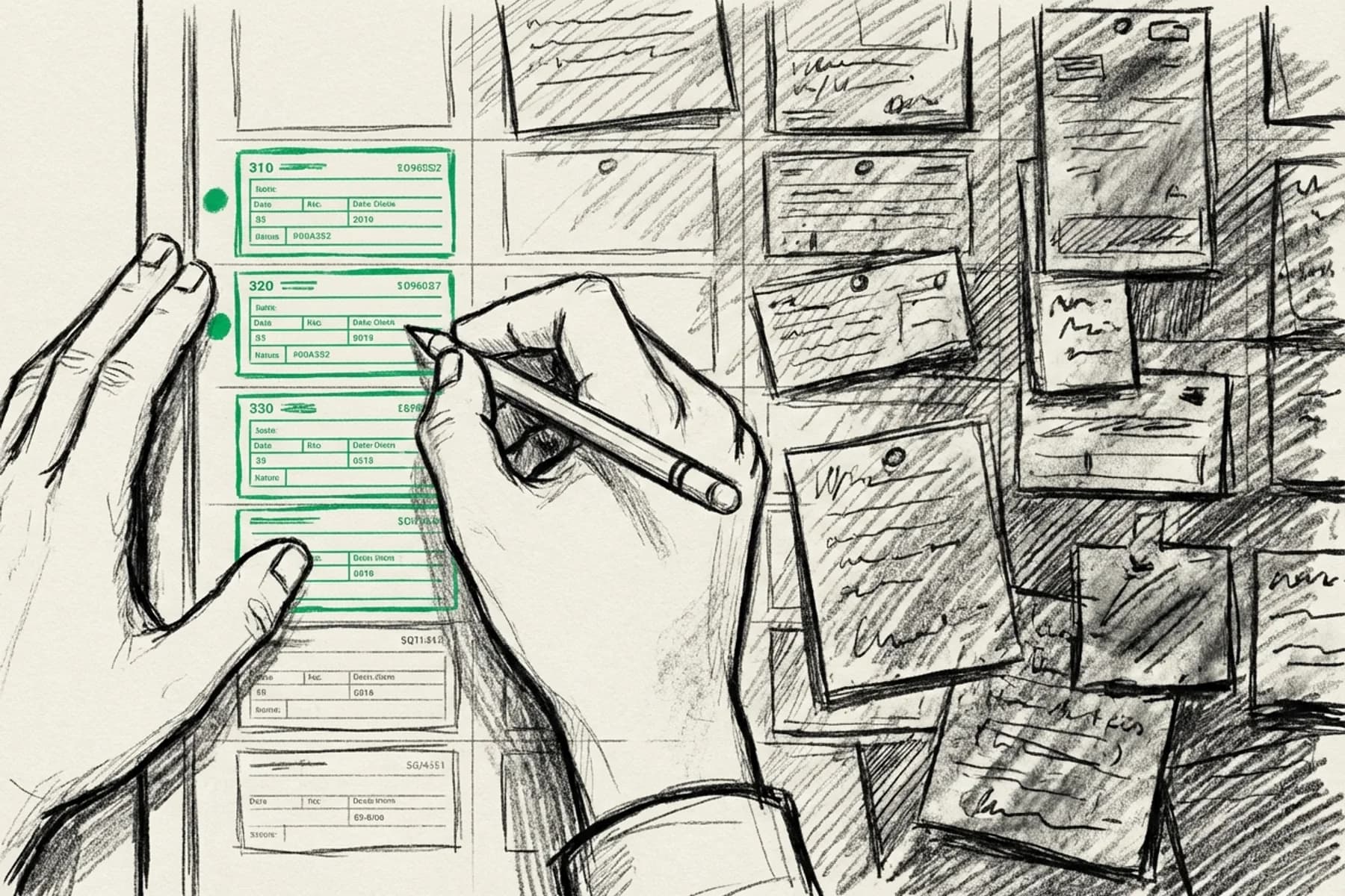 AI Call Qualification: The Dispatch Board Game-Changer | Blog Thumbnail | Tradesly AI Insights