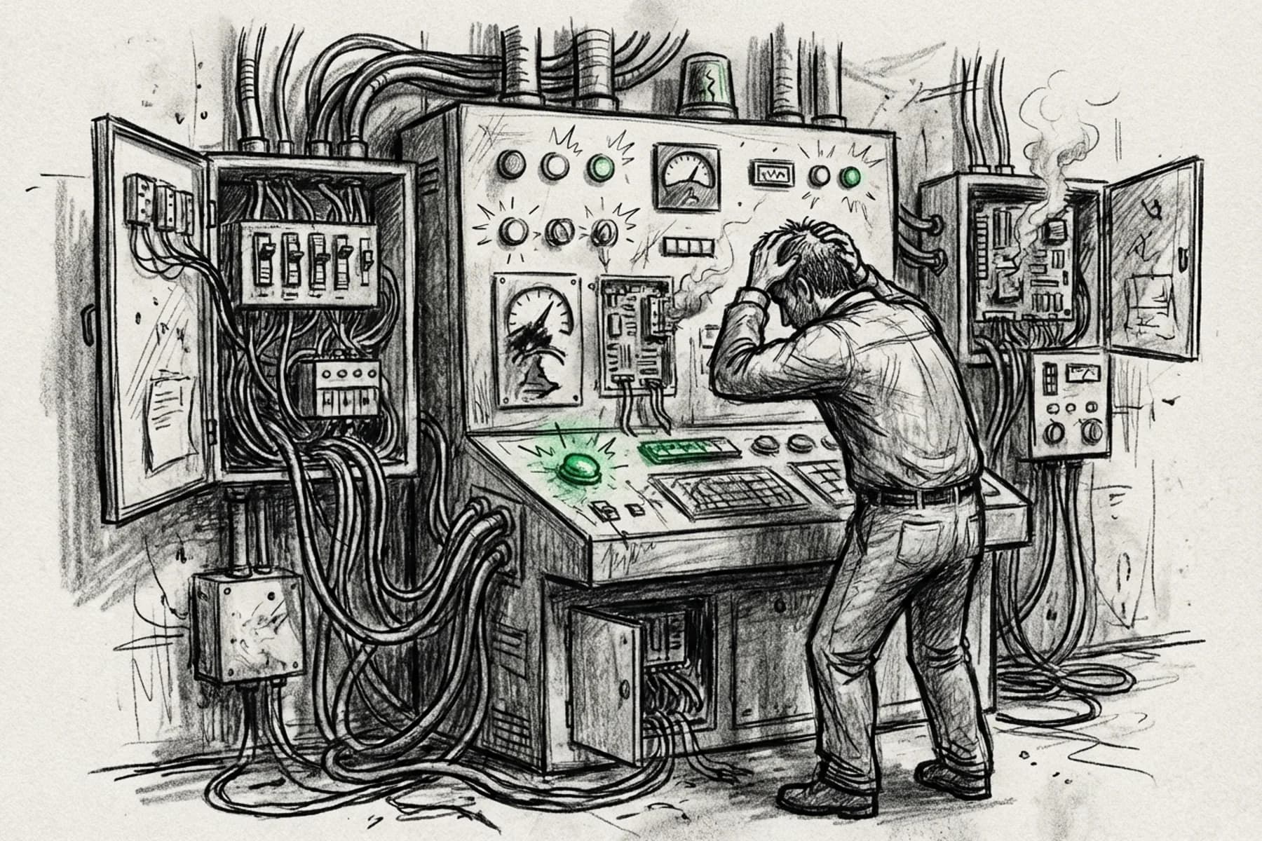 6 OpenClaw Mistakes Costing Home Services Thousands | Blog Thumbnail | Tradesly AI Insights