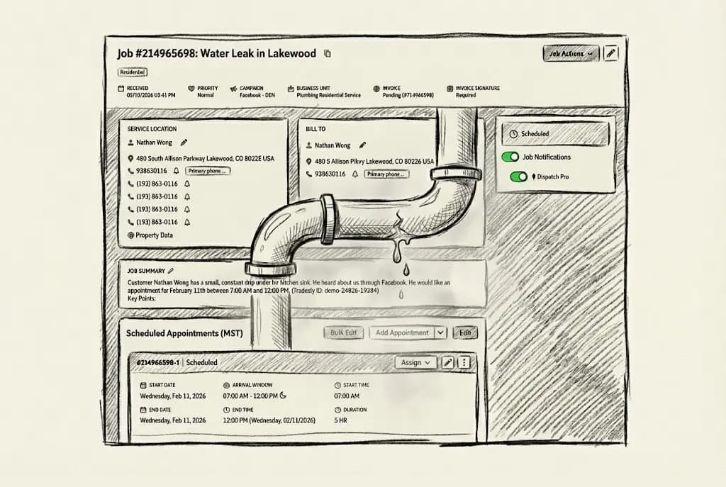 5 ServiceTitan Features That Break When Your Call Handling Is Weak