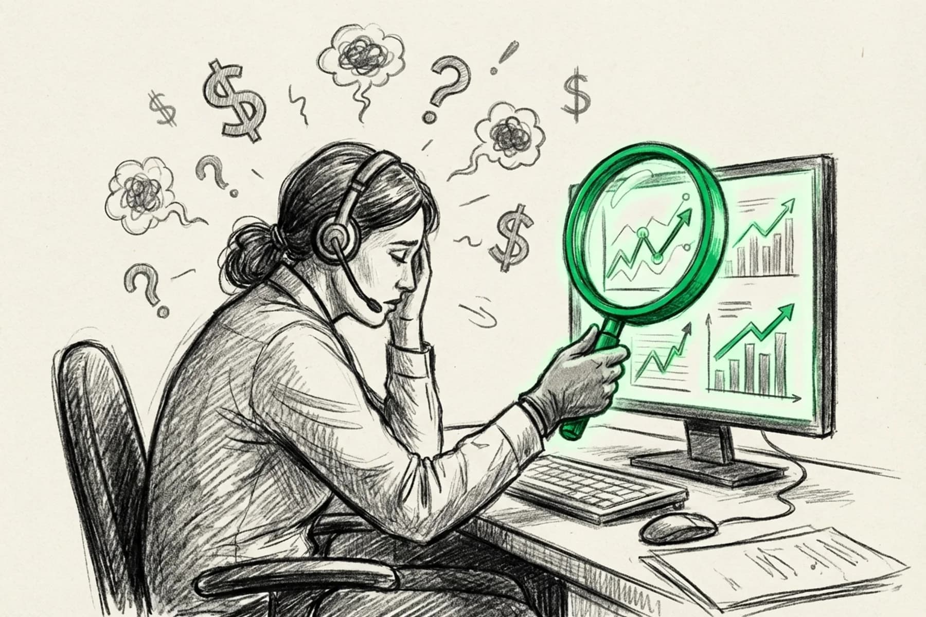 AI Call Monitoring: The $75B Revenue Leak Your Business Misses