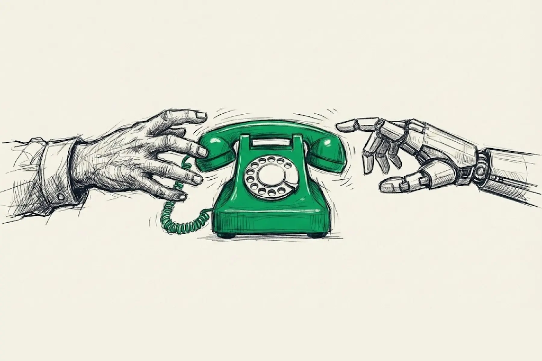 Answering Service vs. AI Voice vs. AI Dispatch: A Home Service's Ultimate Guide