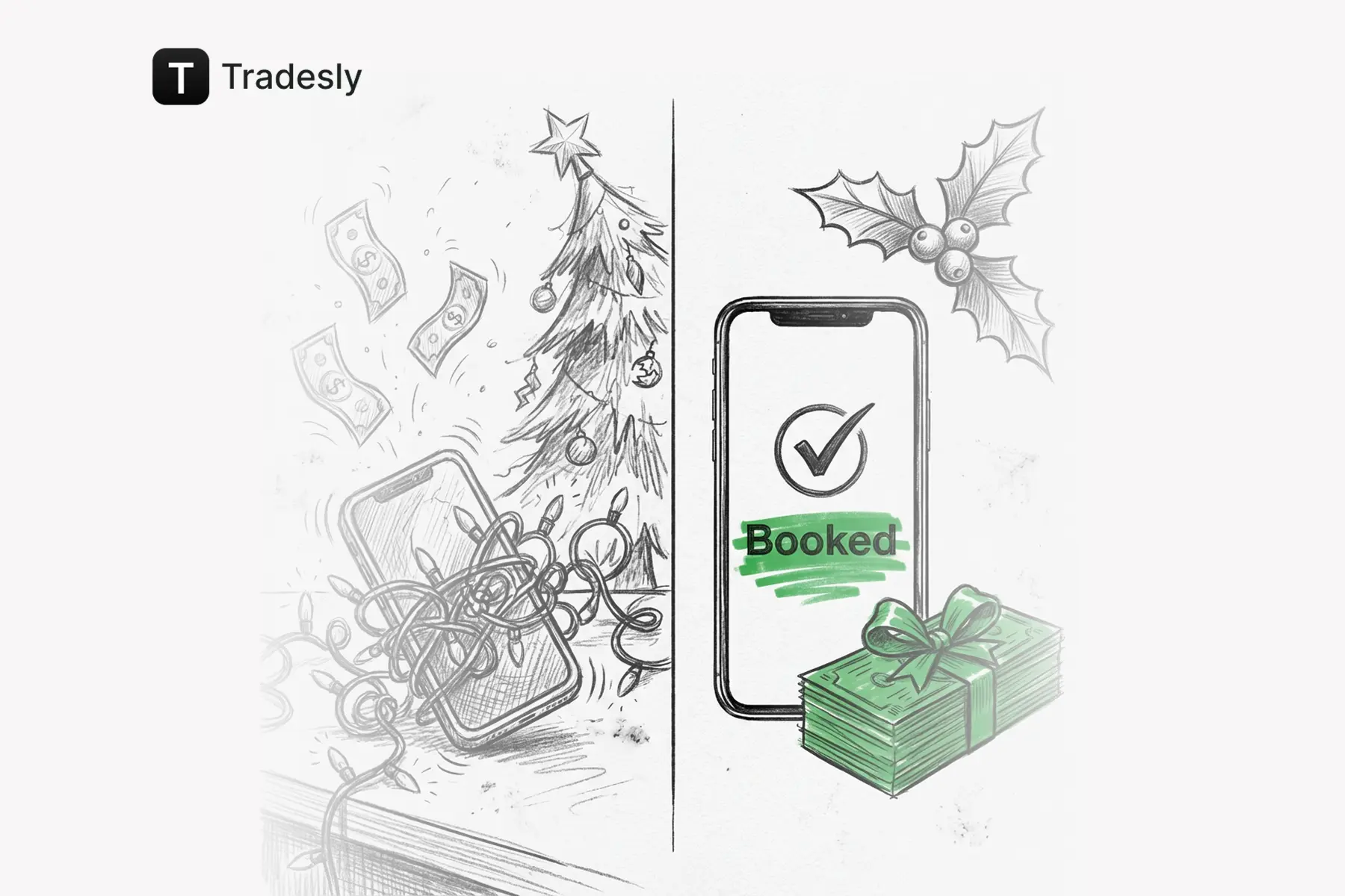 Why Missed HVAC Calls on Christmas Costs 3x More Than Usual