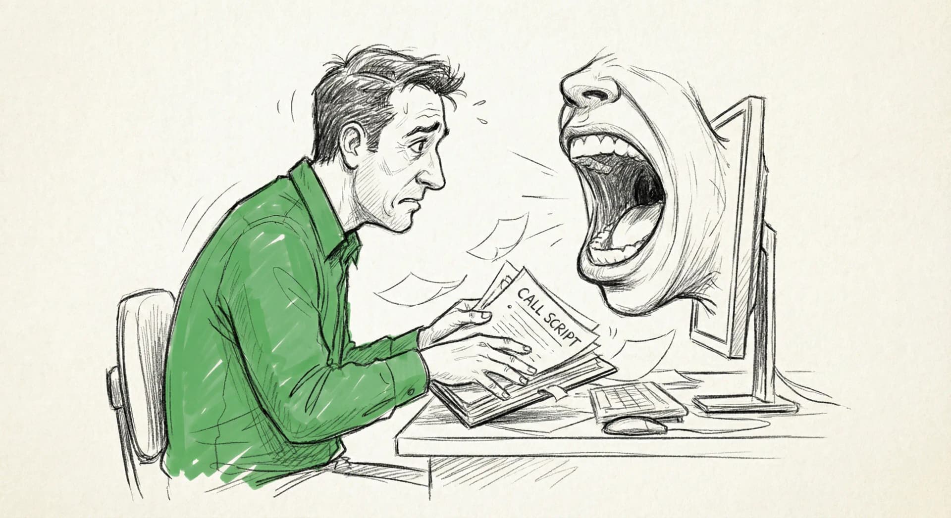 Your New CSR Hires Are Failing? Here’s How to Fix It in 7 Days