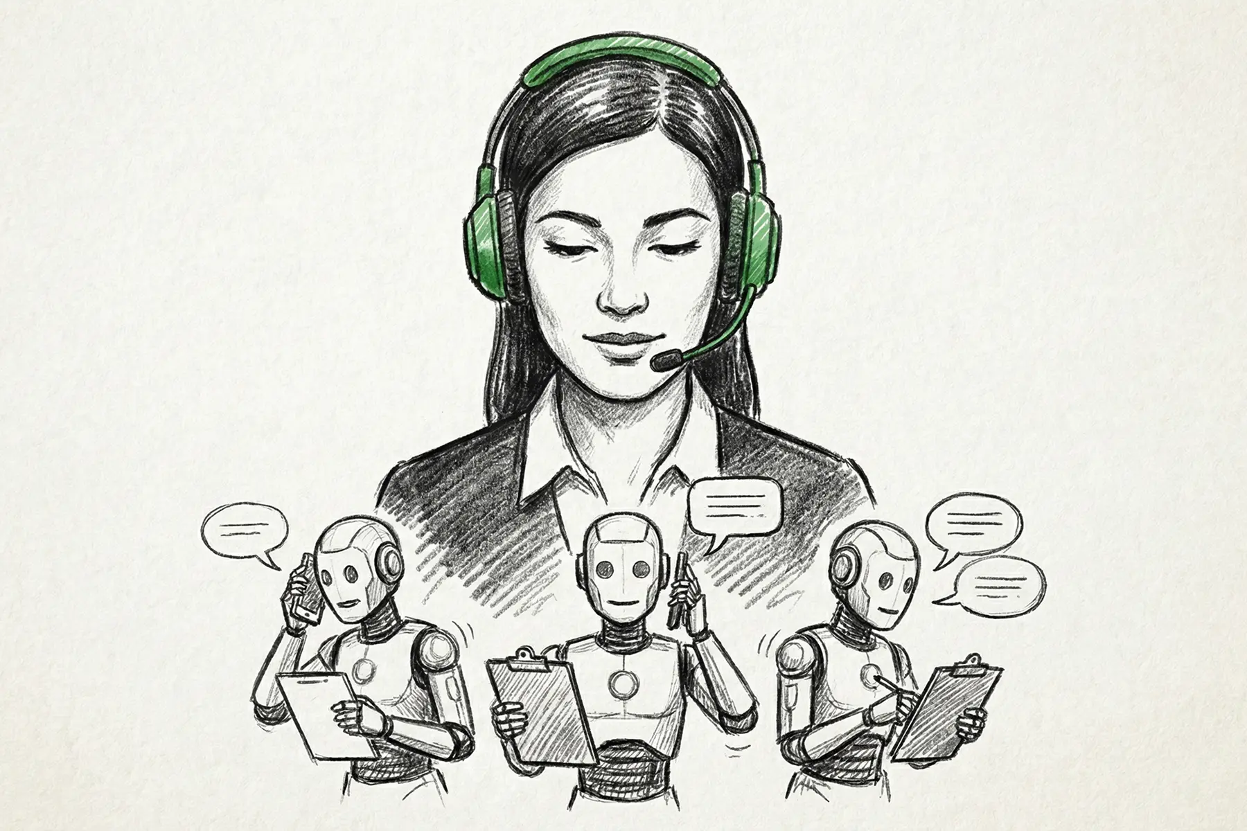 One CSR, Ten Conversations: The Birth of The 10x CSR