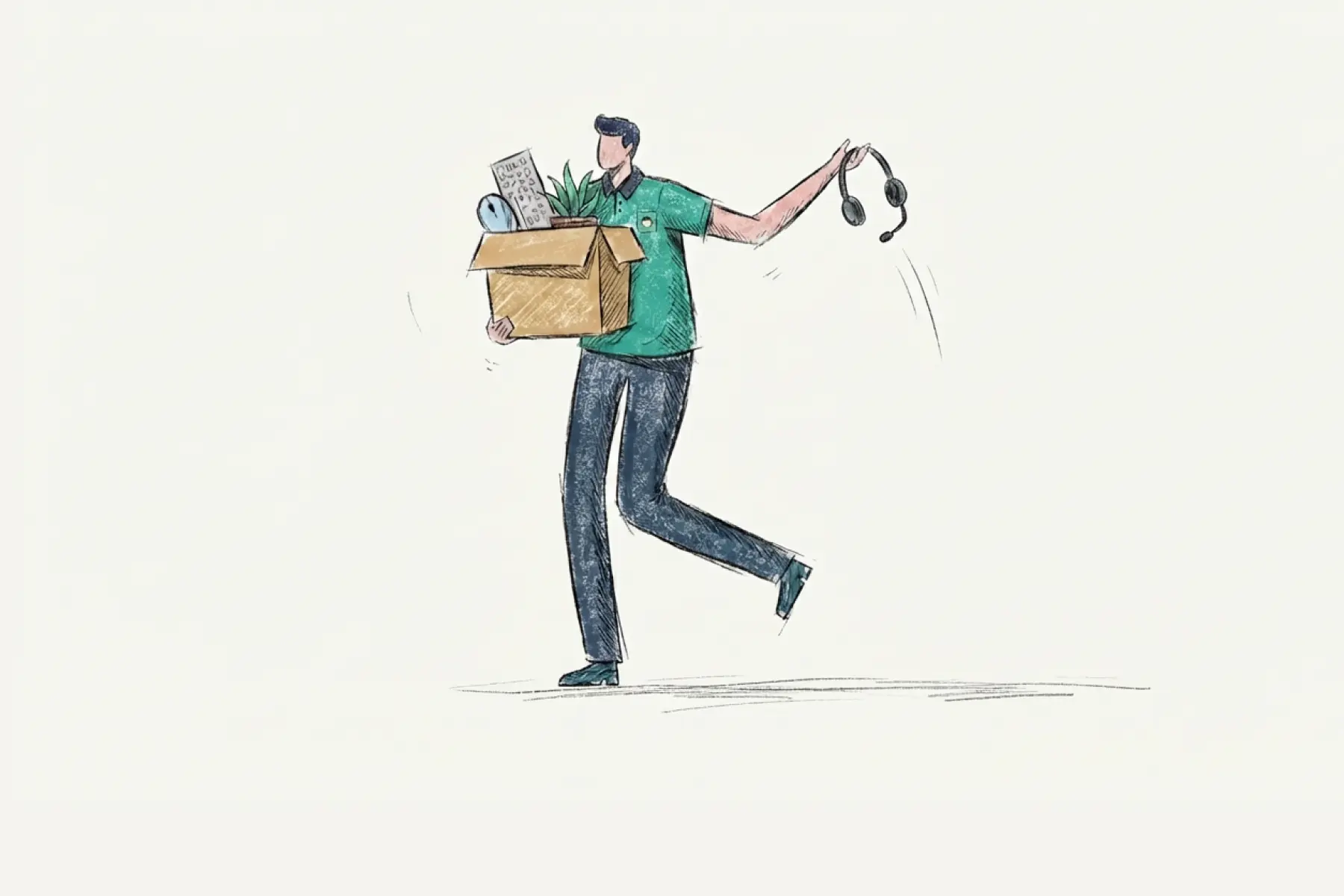 The Real Reason Call Center Turnover Is So High (Spoiler: It's Not Pay)