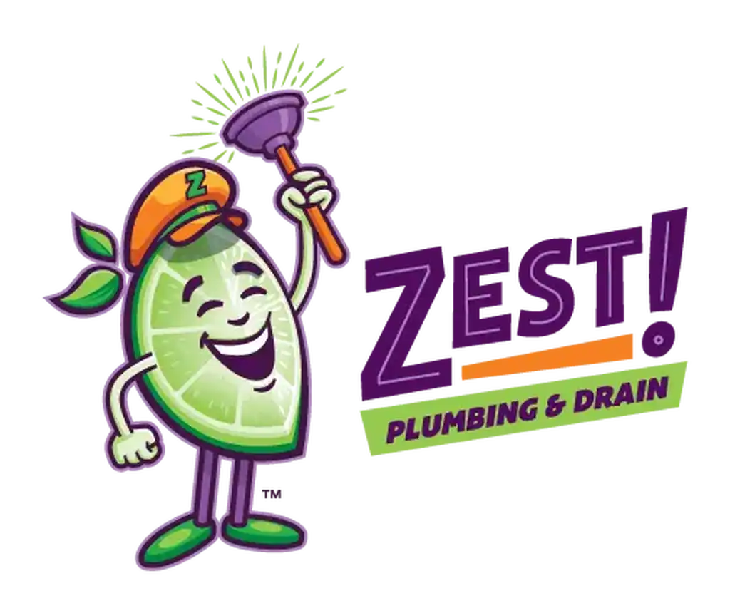 Zest Plumbing & Drain logo